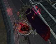 Zlandicar's Tortured Heart
