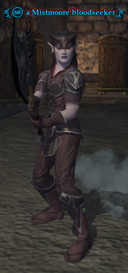 A Mistmoore bloodseeker