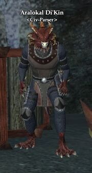 Aralokal Di'Kin
