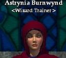 Astrynia Burnwynd