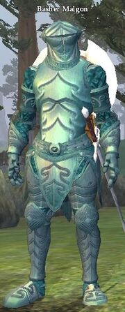 Basher Malgon