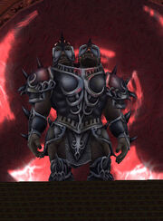 Tyrax Terrolus (Epic)