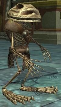 Undead Knight III (Apprentice)