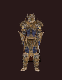 Challenger's Dreadnaught (Armor Set) (Visible, Male)
