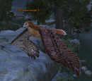 A forest avenger