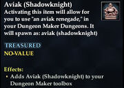 Aviak (Shadowknight)
