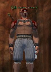 Ancient Cyclops