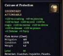 Cuirass of Protection