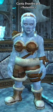 Gerta Frostbeard