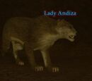 Lady Andiza
