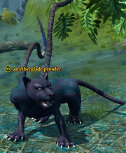 An etherglade prowler