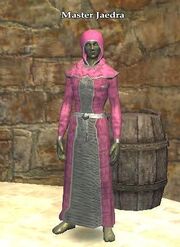Master Jaedra