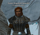 Trainer Ragnhild Stonefist