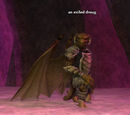 An exiled droag