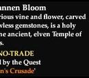 A Faygannen Bloom