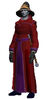 Beaded Robe of Souls (Visible)