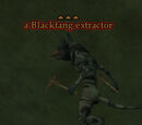 A Blackfang extractor