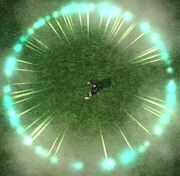 Firework Rainbow Ring (Visible)