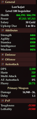 Lorr'kejut 2