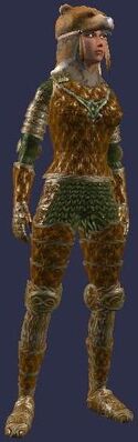 Primeval (female)