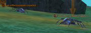 An ethervenom crawler