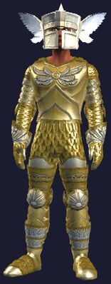Angelic Soul (Armor Set) (Visible, Male)