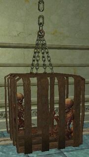 Captive audience (Visible)