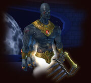 Lore and Legend Djinn