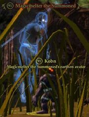Magicmelter the Summoned