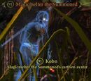 Magicmelter the Summoned
