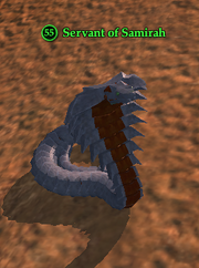 Servant of Samirah