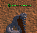 Servant of Samirah