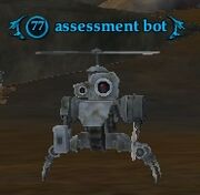 Assessment bot