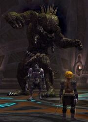 The Effigy of Fear (Quest Boss)