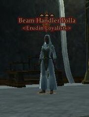 Beam Handler Polla