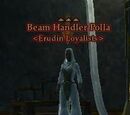 Beam Handler Polla