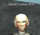 Quint Cerlius M.E. (TS)