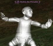 Borbin the Prevailer