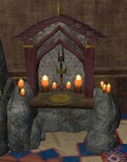 Imbued Altar of Solusek Ro (Visible)