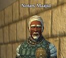 Notary Maajid