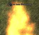 An Irate Elemental