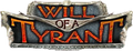 GU54 Will Tyrant logo.png