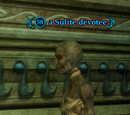A Sulite devotee