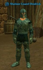 Mariner Guard Dredrick