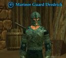 Mariner Guard Dredrick
