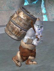 Ore Coldstein