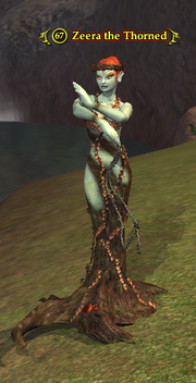 Zeera the Thorned