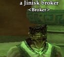 A Jinisk broker