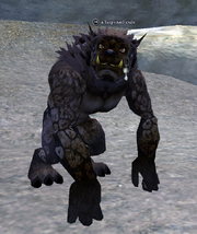 A Yarpsnarl exile