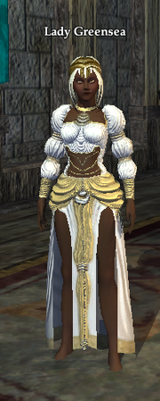 Lady Greensea
